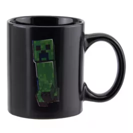 Кружка Minecraft Creeper Heat Change Mug картинка 343743 - МосИгра